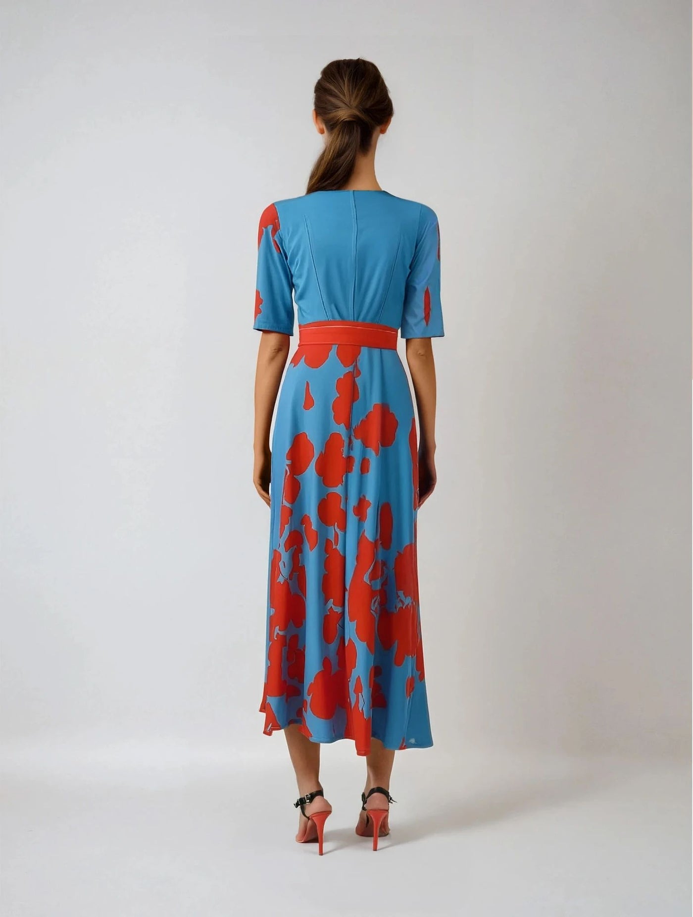 Filomena™ - Chic Long Dress