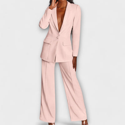Amélie™ - Elegant Women's Suit