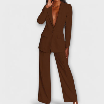 Amélie™ - Elegant Women's Suit