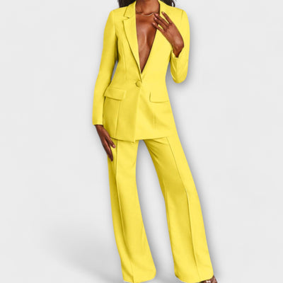 Amélie™ - Elegant Women's Suit
