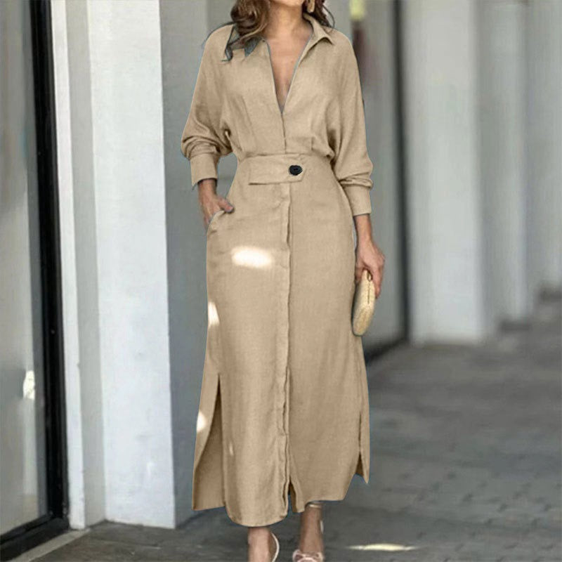 Malak™- Elegant Long Dress