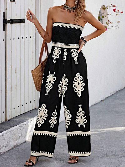 Kenna™ | Set Elegante Due Pezzi