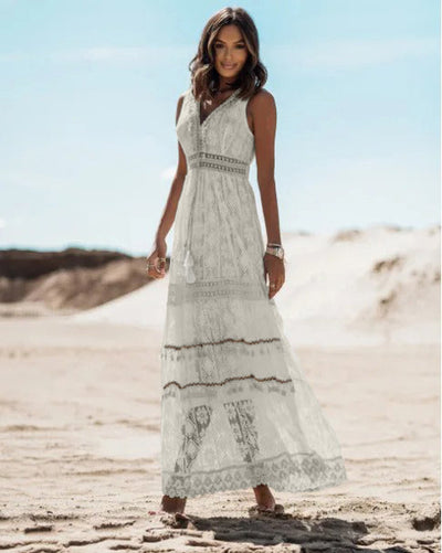 Claudia™- Ibizan Dress