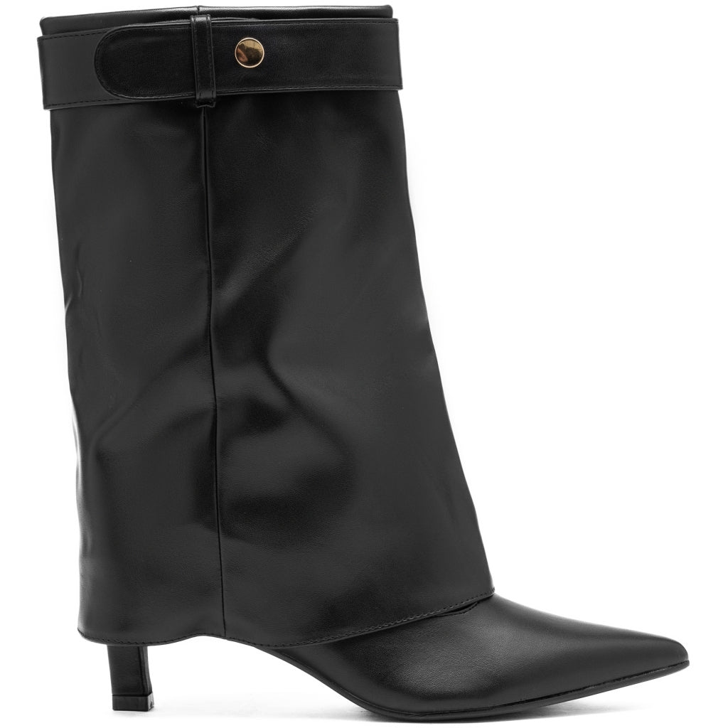 Christelle women's ankle boots 77-643 - Black