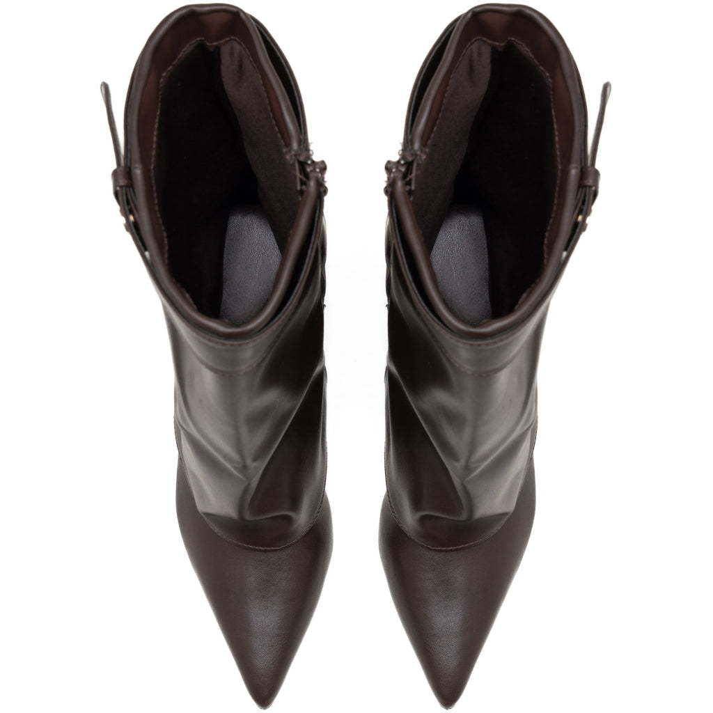 Christelle Women's Boots 77-643 - Brown