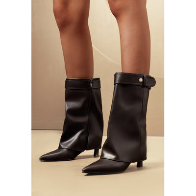 Christelle Women's Boots 77-643 - Brown