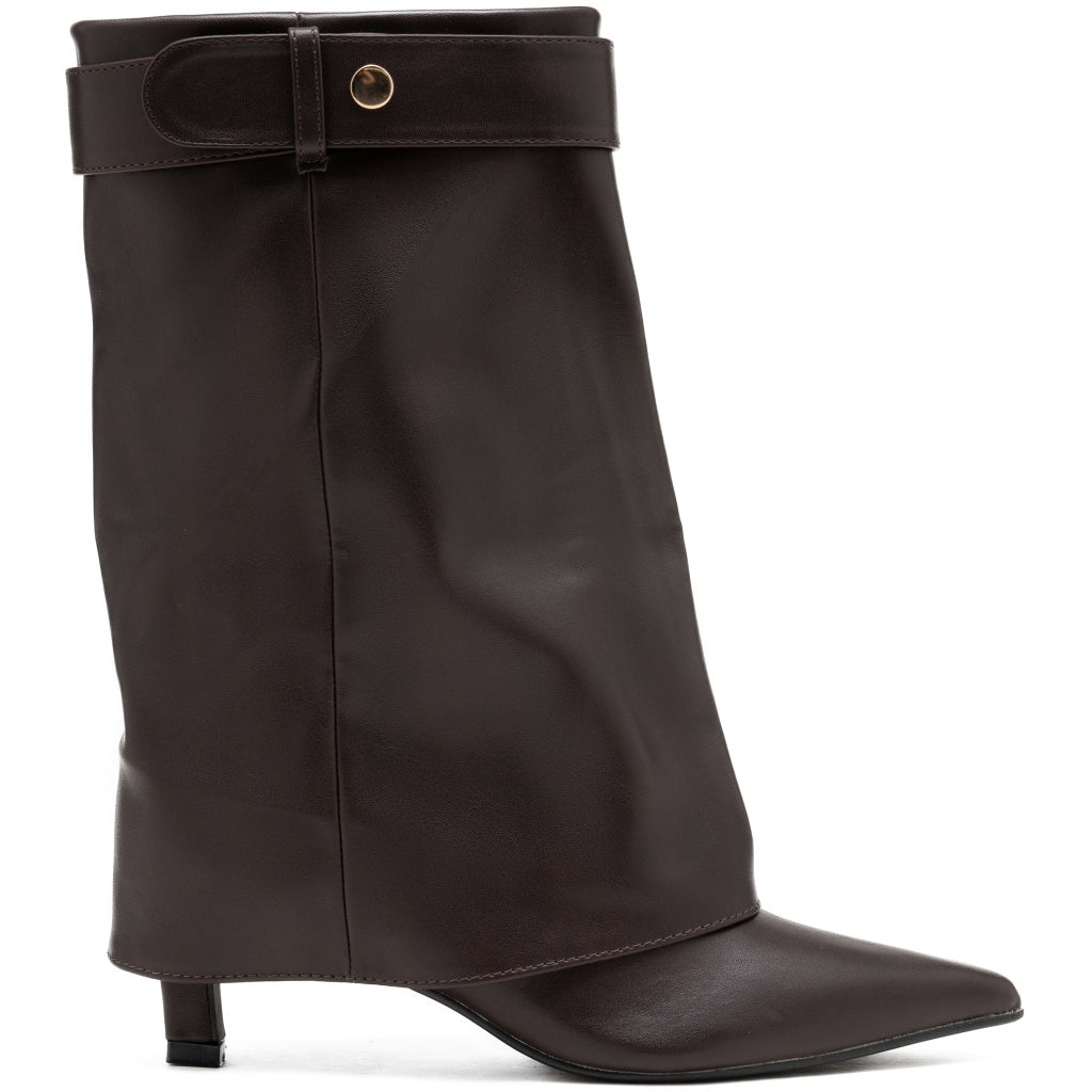 Christelle Women's Boots 77-643 - Brown