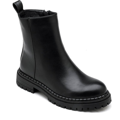 Clarissa ankle boots 2515 - Black