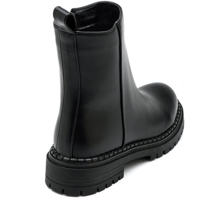 Clarissa ankle boots 2515 - Black