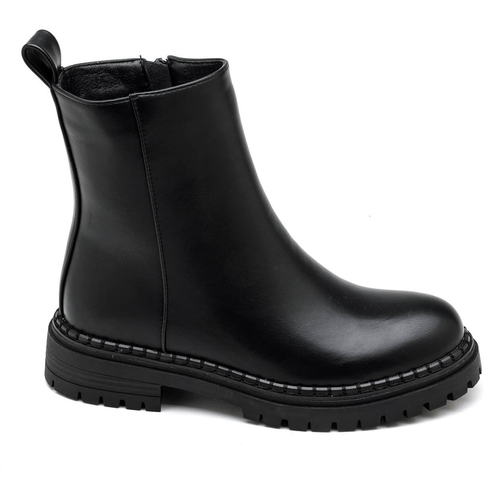 Clarissa ankle boots 2515 - Black