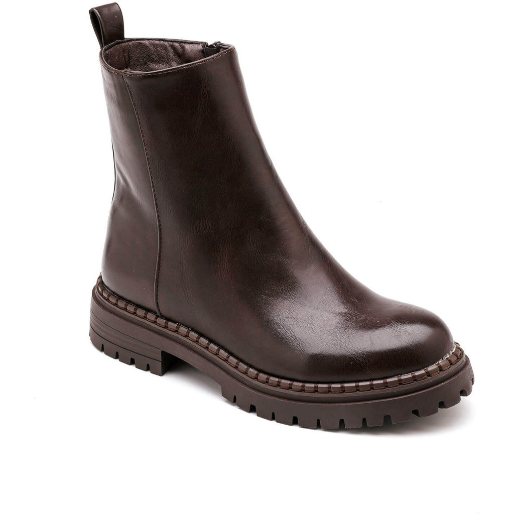 Clarissa ankle boots 2515 - Brown