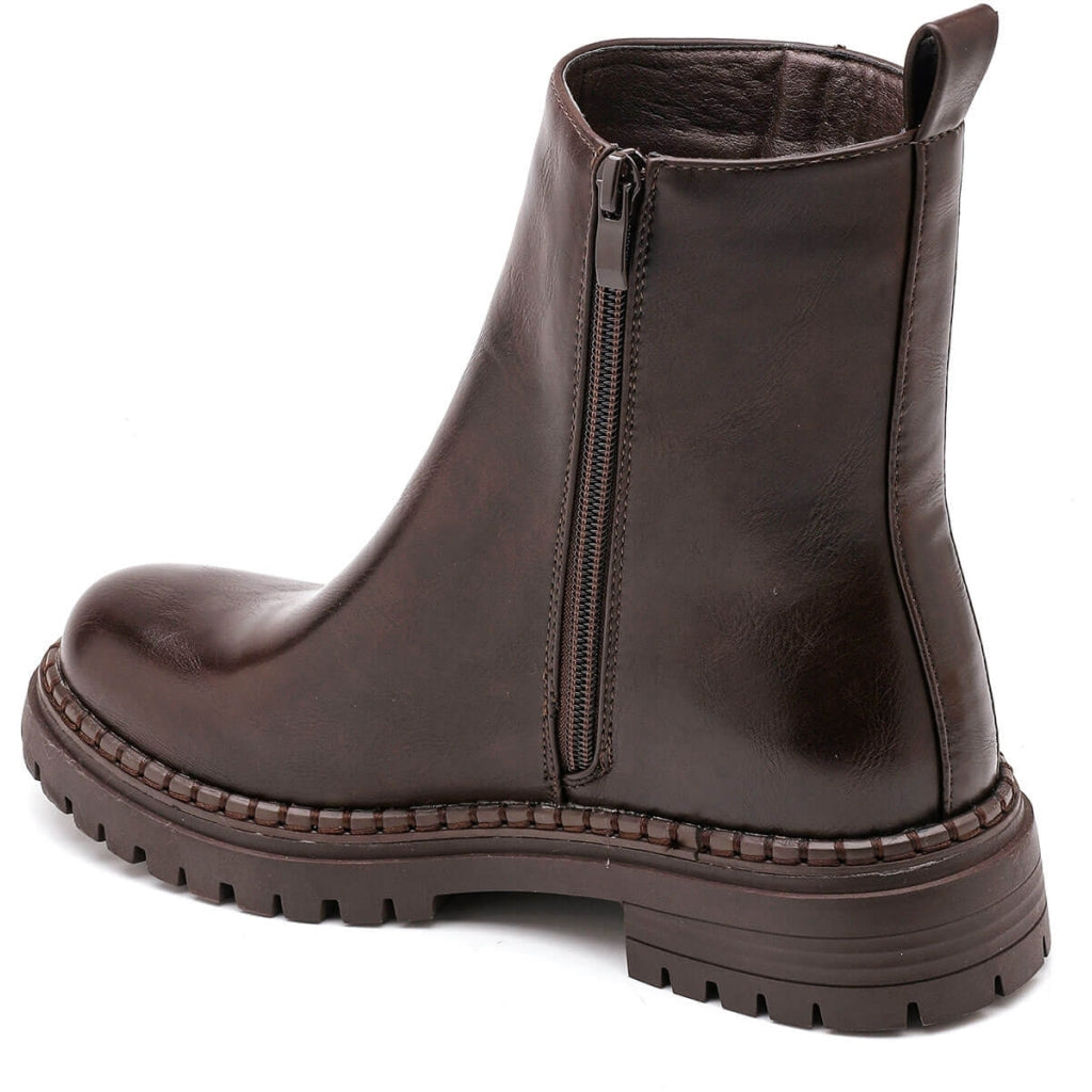 Clarissa ankle boots 2515 - Brown