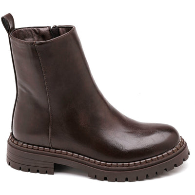 Clarissa ankle boots 2515 - Brown