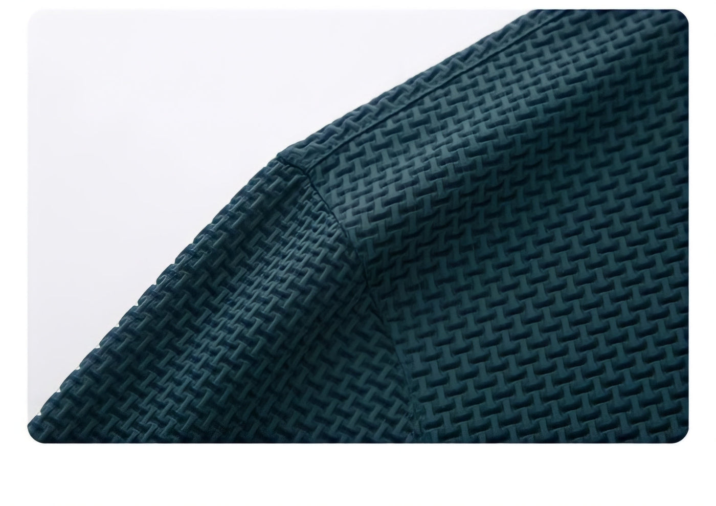 POLO CON TEXTURE A TAGLIO SLIM