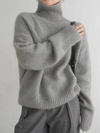 Isabella™ - Turtleneck sweater