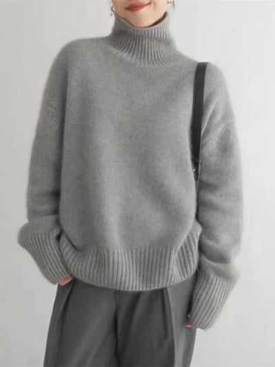 Isabella™ - Turtleneck sweater
