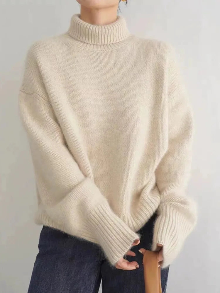 Isabella™ - Turtleneck sweater