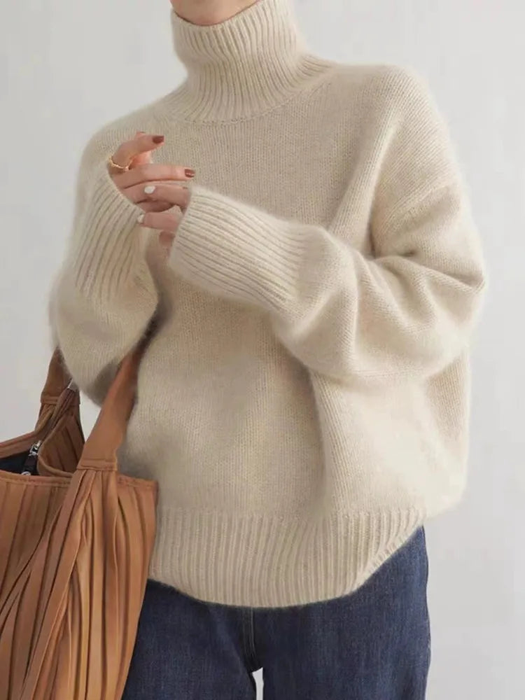 Isabella™ - Turtleneck sweater