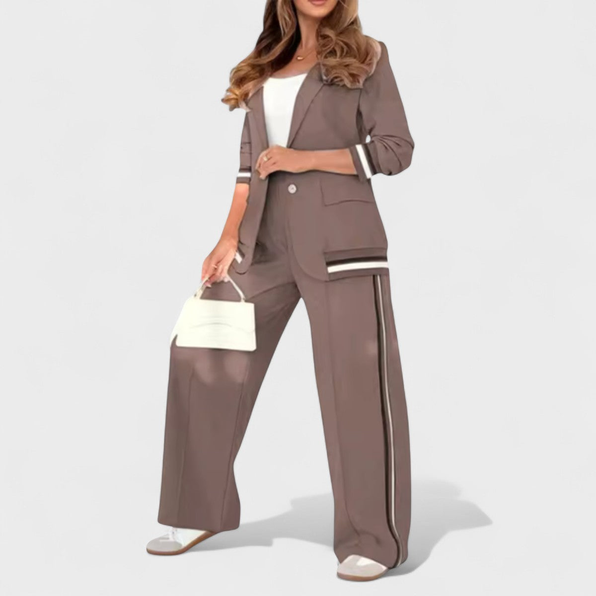 Ginny™ - Elegant Casual Outfit