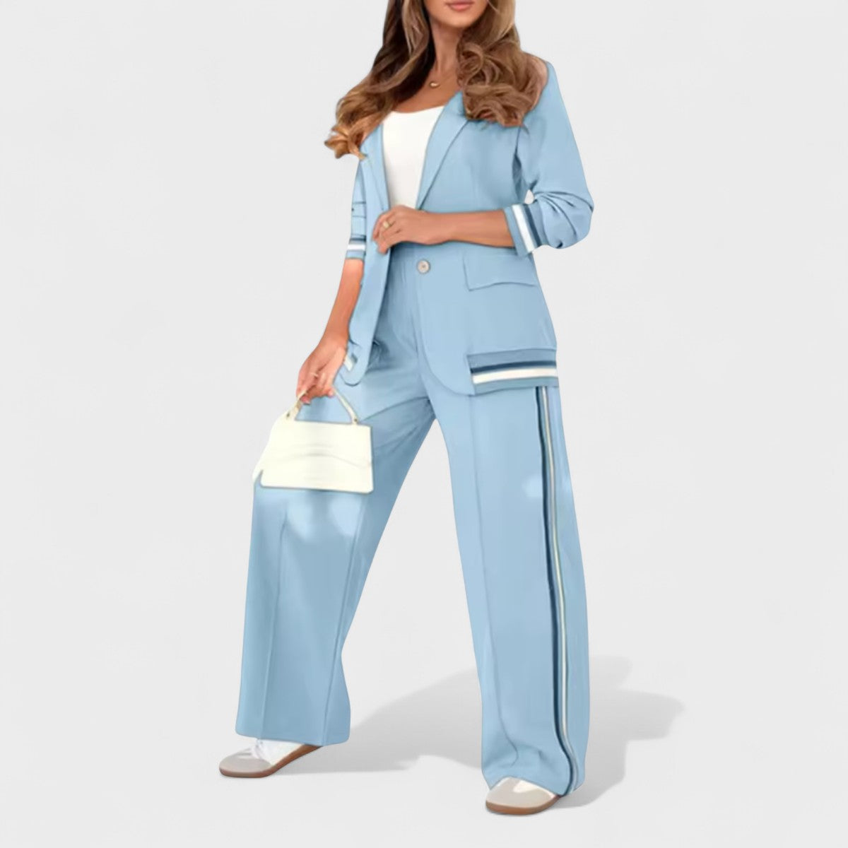 Ginny™ - Elegant Casual Outfit