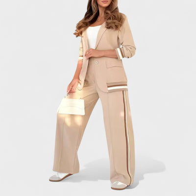 Ginny™ - Elegant Casual Outfit