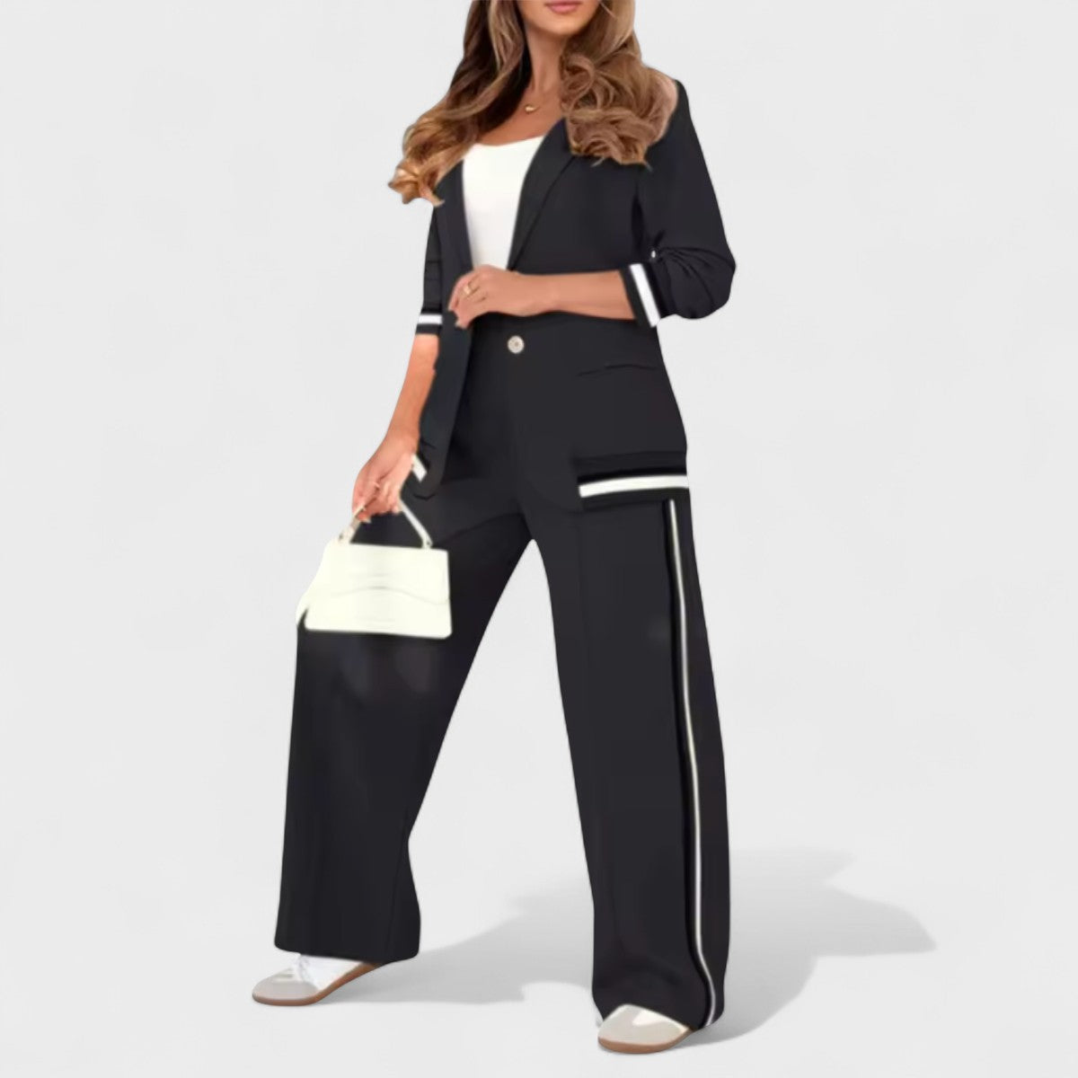 Ginny™ - Elegant Casual Outfit