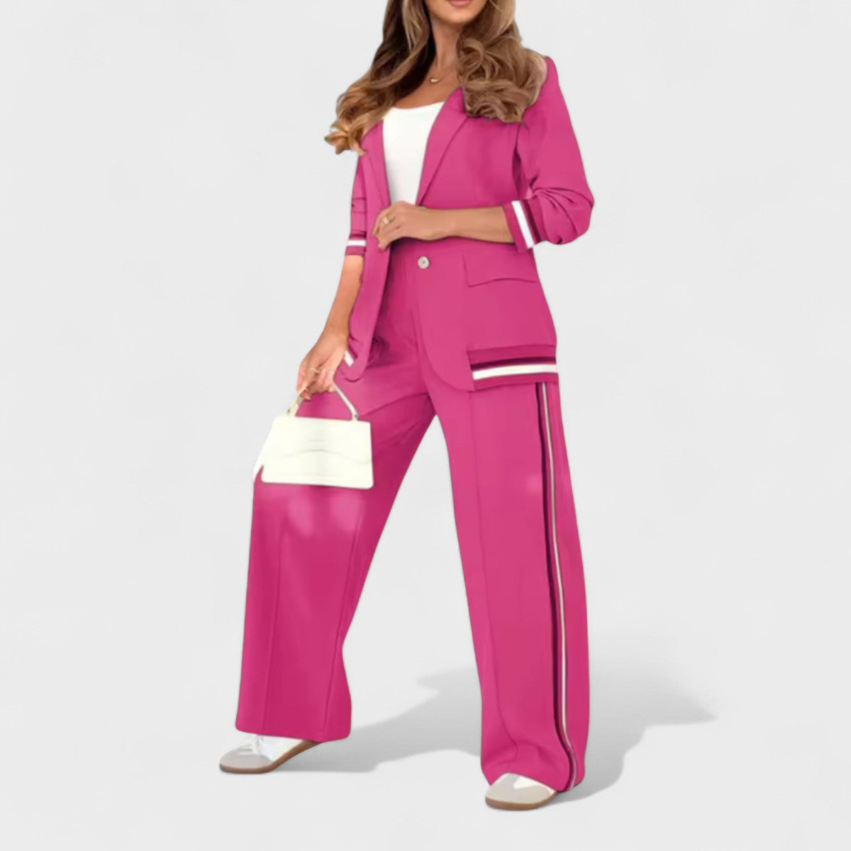 Ginny™ - Elegant Casual Outfit