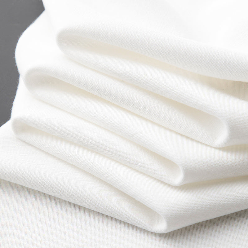 POLO IN COTONE E SETA CORNELIO