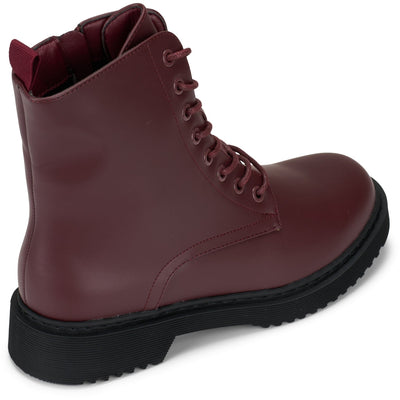 Cyrielle ladies boots 68275 - Wine