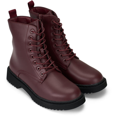 Cyrielle ladies boots 68275 - Wine