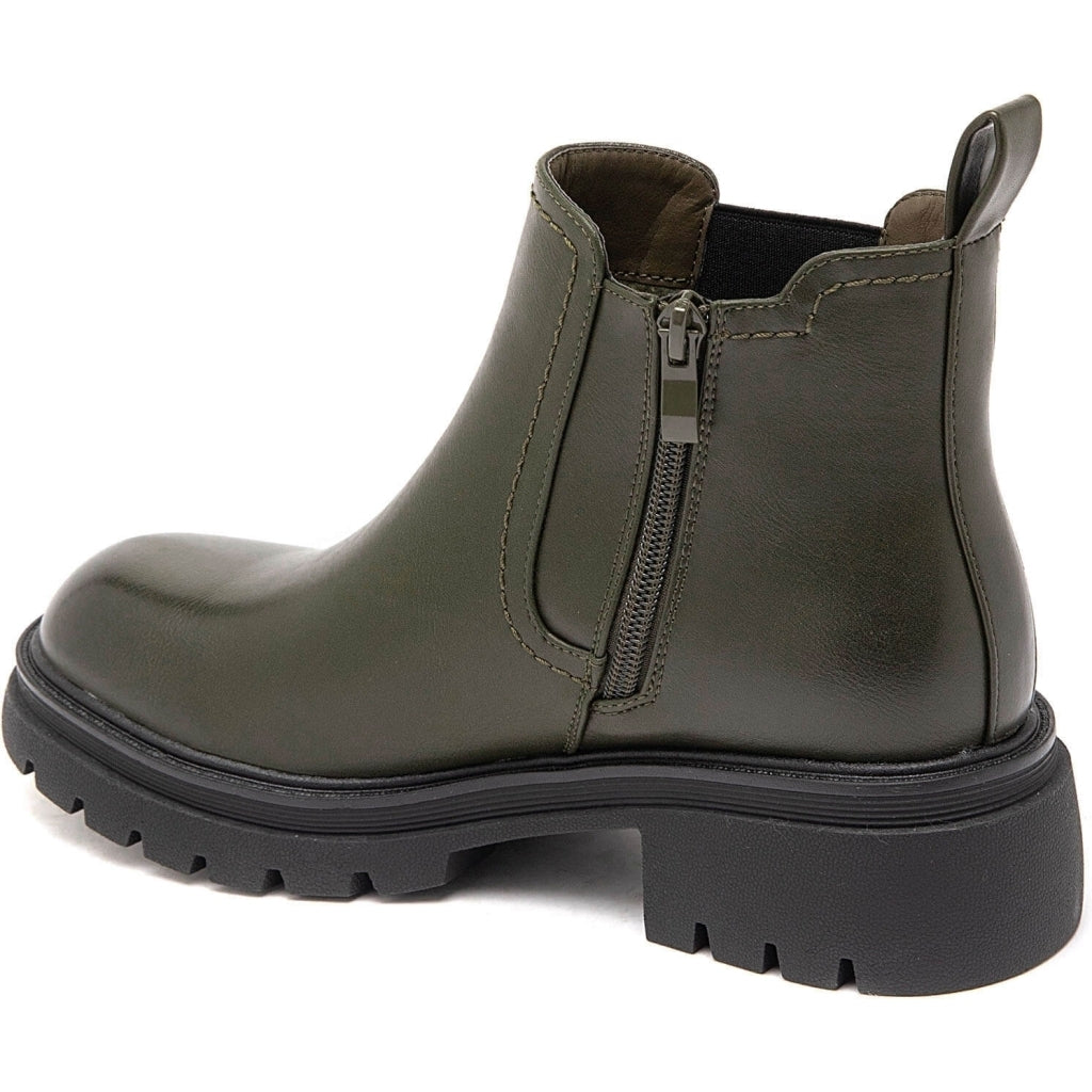 Maggie Dame Boots 1620 - Green