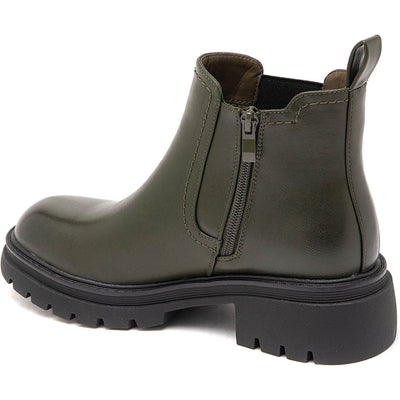 Maggie Dame Boots 1620 - Green
