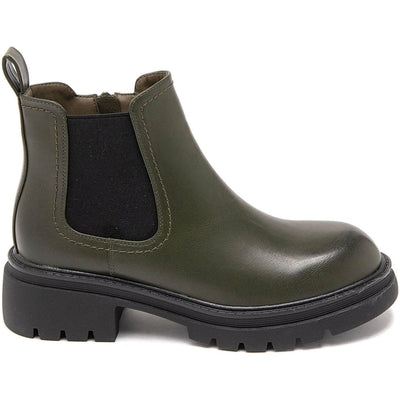 Maggie Dame Boots 1620 - Green
