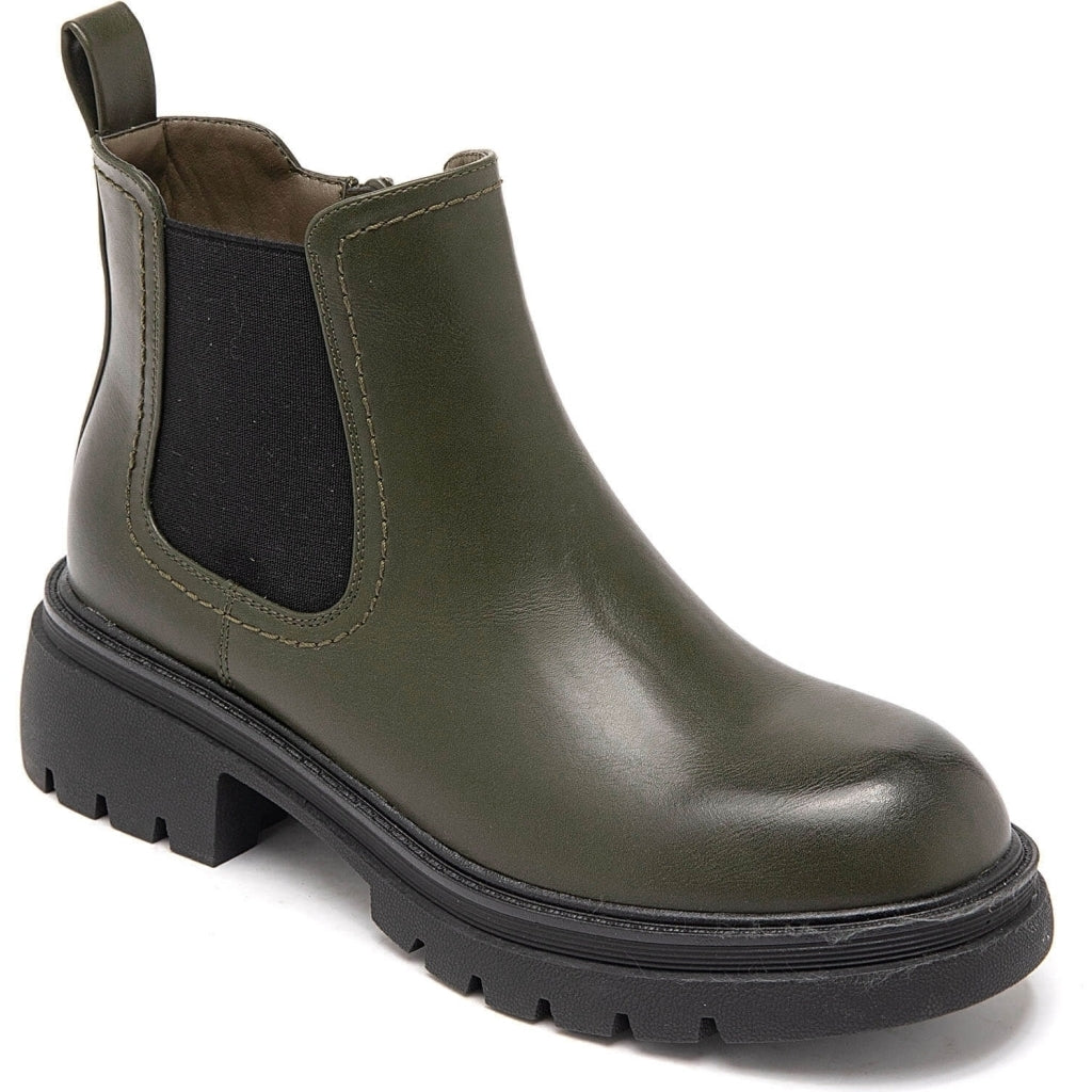 Maggie Dame Boots 1620 - Green