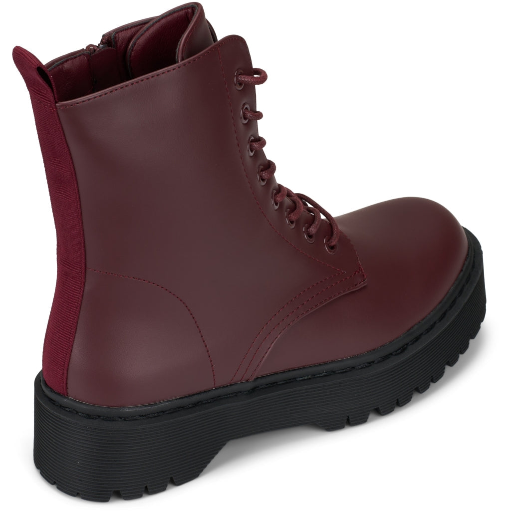 Diane ladies boots 68276 - Wine