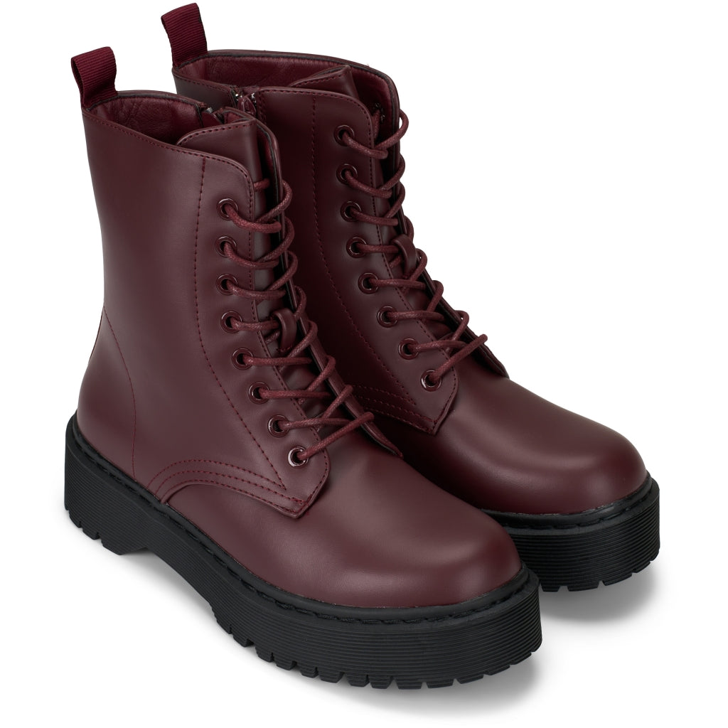 Diane ladies boots 68276 - Wine