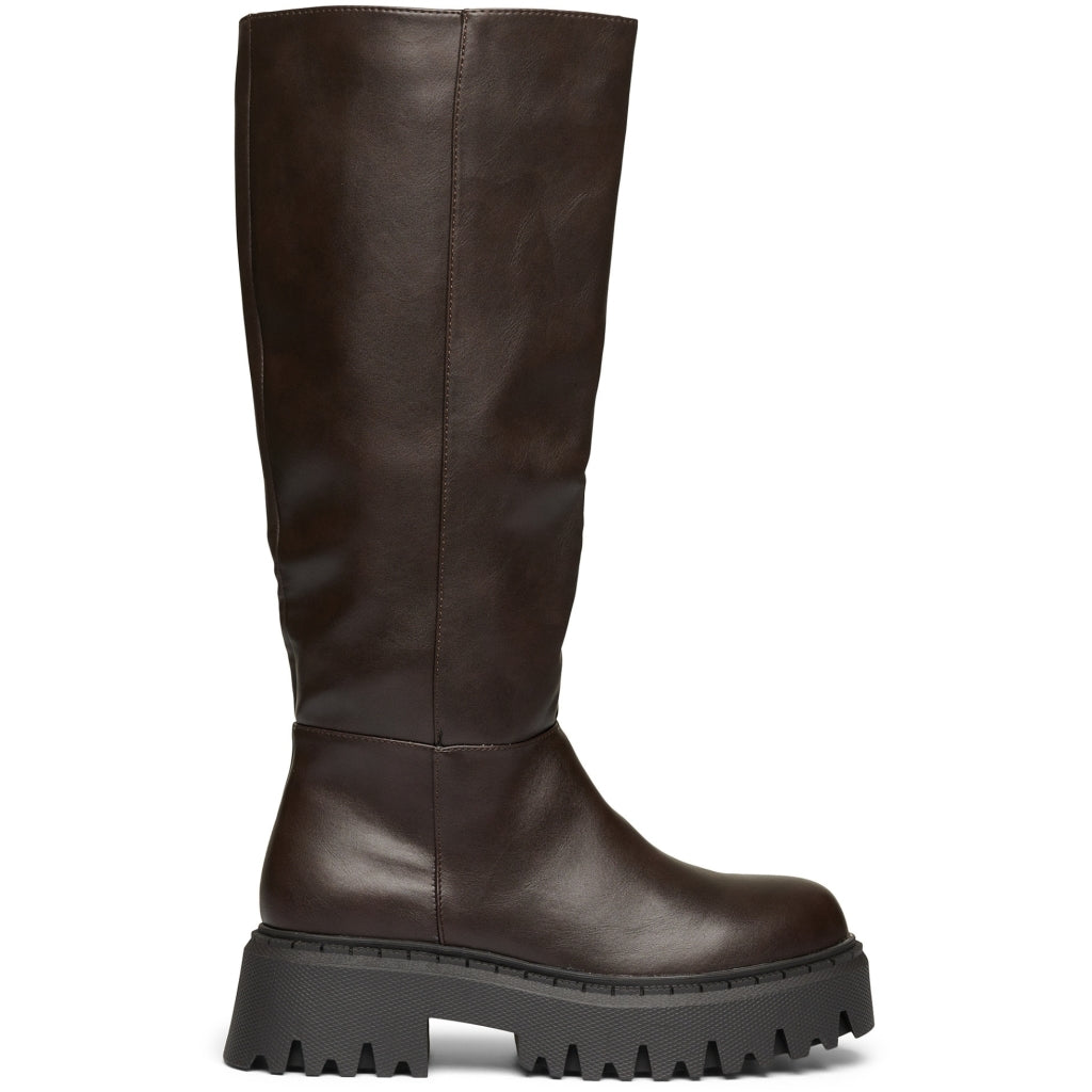 Estrid ankle boots WZ-75 - Brown