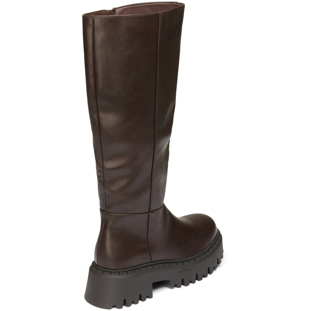 Estrid ankle boots WZ-75 - Brown