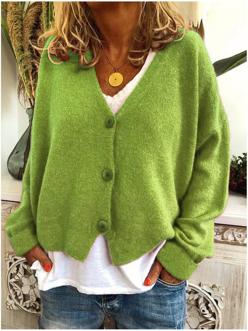 Alexa™ – Cozy Knit Cardigan