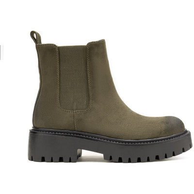 Florette Women's Boots 68335 - Green