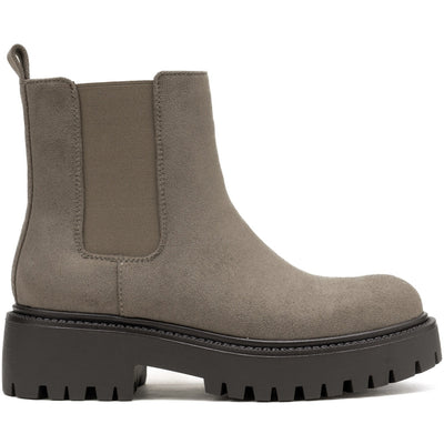 Florette Women's Boots 68335 - Khaki