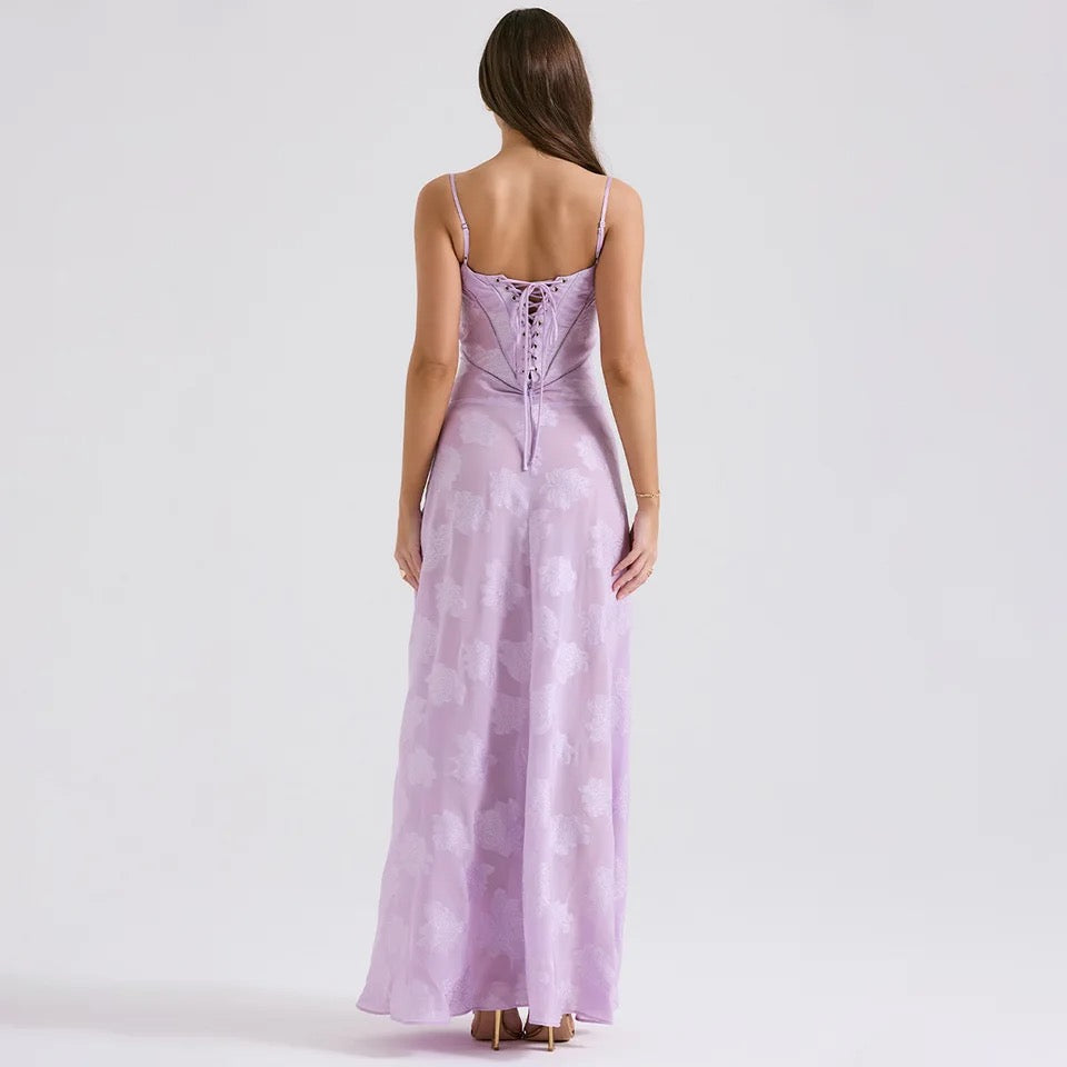 Cecilia™ - Romantic and Elegant Dress