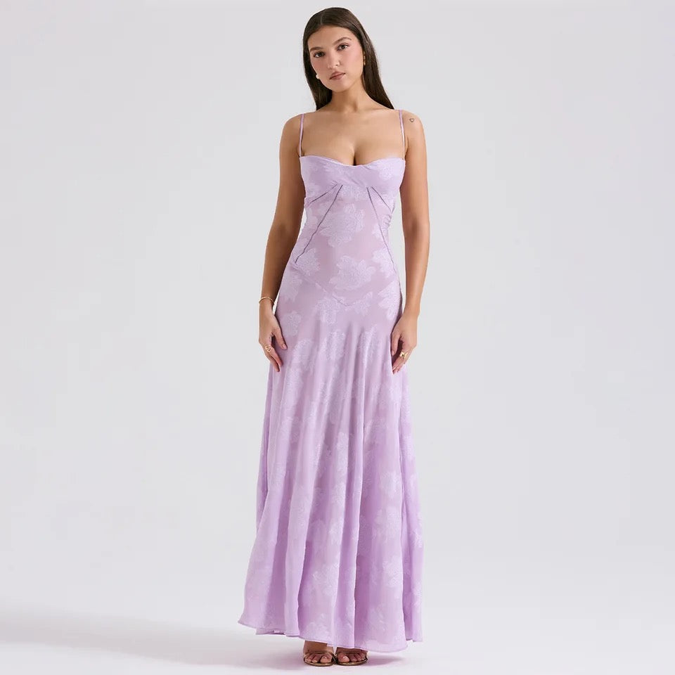Cecilia™ - Romantic and Elegant Dress