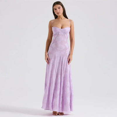 Cecilia™ - Romantic and Elegant Dress