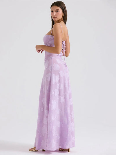 Cecilia™ - Romantic and Elegant Dress