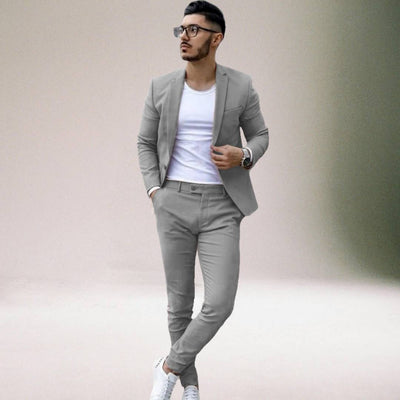 ELIO™ | COMPLETO CASUAL-ELEGANTE