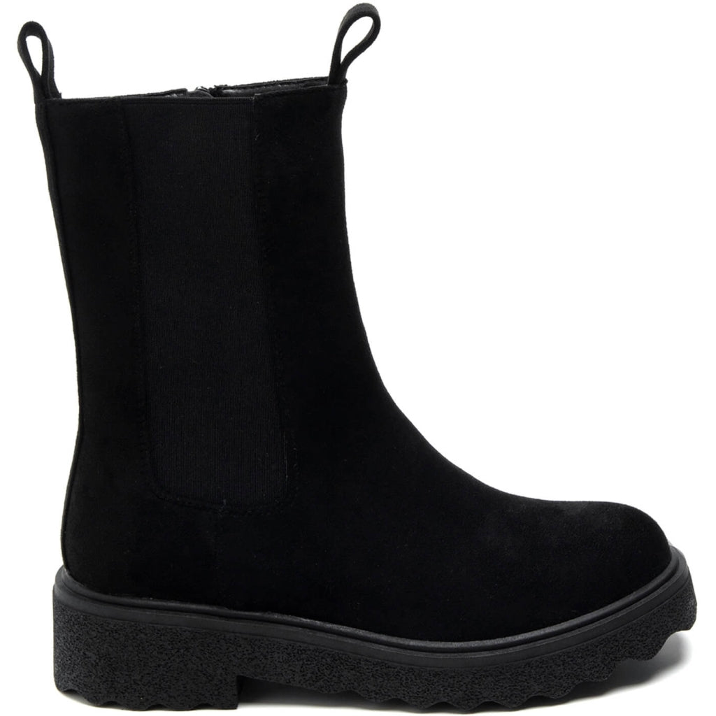 June ladies' boots 9607 - Black