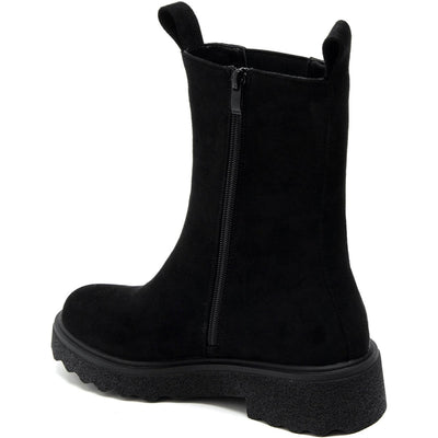 June ladies' boots 9607 - Black