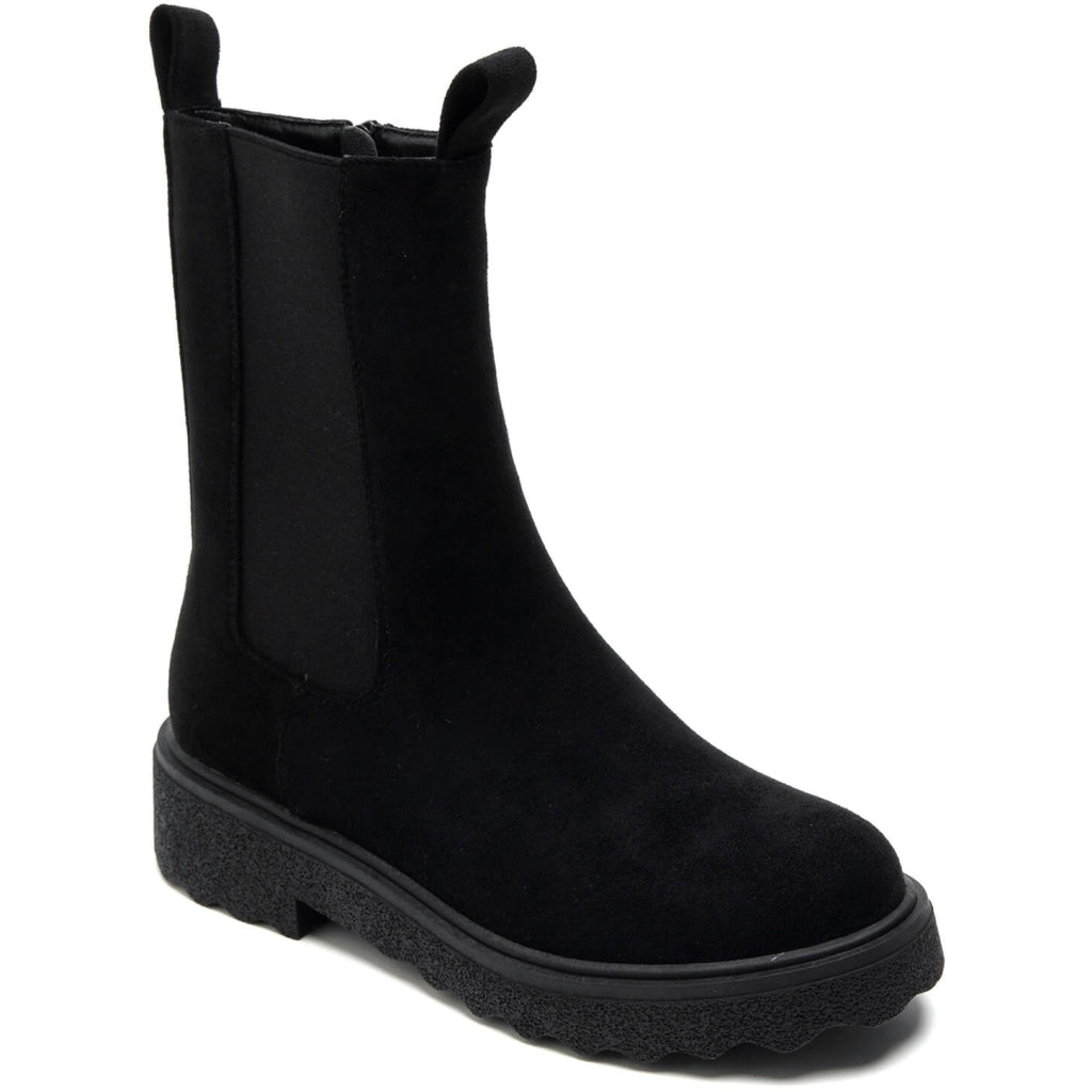 June ladies' boots 9607 - Black