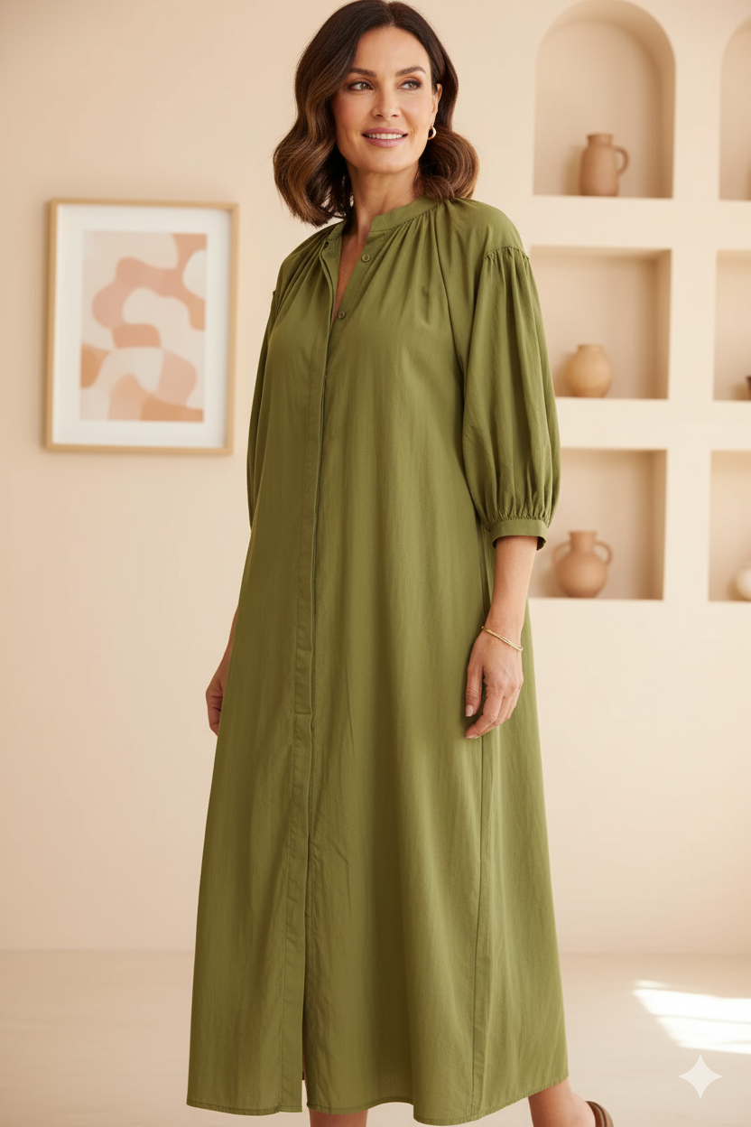 Mai™ - Casual Long Dress
